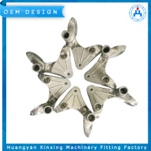 OEM High Quality Polished Stainless Steel Investment Machine Part